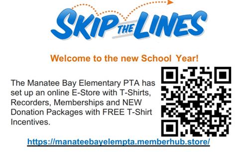 skip the lines 